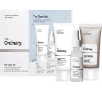 The Clear Set - Coffret Cadeau Multicolore