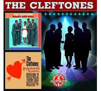 The Cleftones - Heart and Soul/for Sentimental Reasons