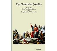 The Clementine Homilies
