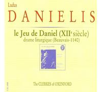 The Clerkes of Oxenford - White : Le Jeu De Daniel, Ludus Danielis / Lamentations de Jérémie