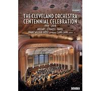 The Cleveland Orchestra Centennial Celebration-1918-2018