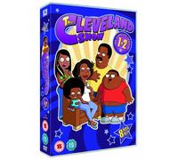 The Cleveland Show-Season 1-2 [DVD] [Import]