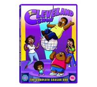 The Cleveland Show – Saison 1 G – Import anglais – Fox