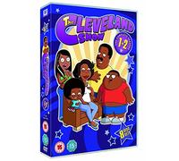 The Cleveland Show: The Complete Seasons 1 & 2 (8-Disc Box Set) (Fully Packaged Import)