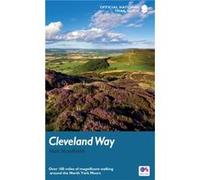 The Cleveland Way by Alan Staniforth Inconnu (Auteur)
