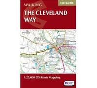 The Cleveland Way Map Booklet by Paddy Dillon Paddy Dillon (Auteur)
