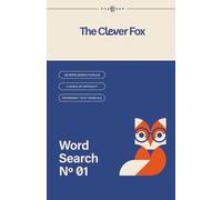 The Clever Fox: Word Search No 01