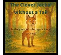 The Clever Jackal Without a Tail: A story about intelligence and courage
