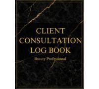 The Client Consultation Log Book