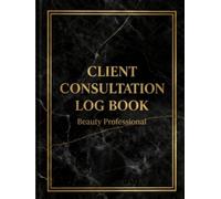 The Client Consultation Log Book
