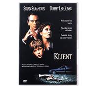 The Client [DVD] (IMPORT) (Pas de version française)