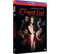 The Client List – Saison 2 – DVD – Coffret intégral