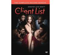 The Client List: Saison 2 (4 Disques 2013) - Jennifer Love Hewitt, Cybill Berger