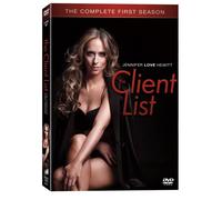 The Client List: Season 1 (DVD) Jennifer Love Hewitt Colin Egglesfield