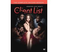 The Client List: The Complete Second Season [Dvd]