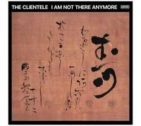 The Clientele (Iex) Peak - I Am Not There Anymore [Vinyl Lp] Black, Colored Vinyl, Ltd Ed, Red