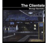 Strange Geometry – Réédition – Merge Labs