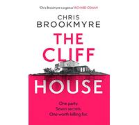 Chris Brookmyre – The Cliff House – One hen weekend… – Livre en anglais, Broché