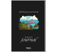 The Cliffs : A self discovery and growth journal.: Understanding yourself better and move forward in life.