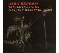 The Cliffs featuring Mankunku Ngozi Alex Express (Vinyl) 12" Album