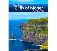 The Cliffs Of Moher, Burren Way, Ireland: A Visual Journey Through Stunning Landmarks, Travel and Nature lovers.