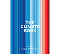 Greta Thunberg – The Climate Book – Essai – Broché
