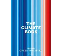The Climate Book by Greta Thunberg [Hardback] NEUF