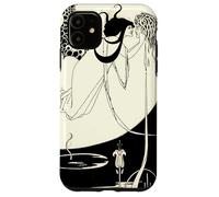 The Climax par Aubrey Beardsley (1893) Coque pour iPhone 11