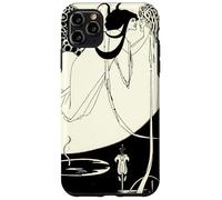 The Climax par Aubrey Beardsley (1893) Coque pour iPhone 11 Pro Max
