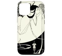The Climax par Aubrey Beardsley (1893) Coque pour iPhone 12/12 Pro