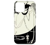 The Climax par Aubrey Beardsley (1893) Coque pour iPhone 12 Mini