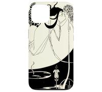The Climax par Aubrey Beardsley (1893) Coque pour iPhone 13