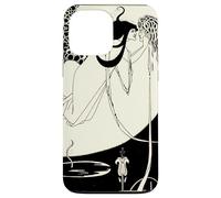 The Climax par Aubrey Beardsley (1893) Coque pour iPhone 13 Pro Max