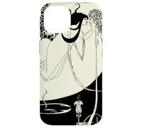 The Climax par Aubrey Beardsley (1893) Coque pour iPhone 14
