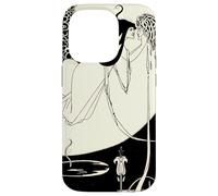 The Climax par Aubrey Beardsley (1893) Coque pour iPhone 14 Pro