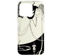 The Climax par Aubrey Beardsley (1893) Coque pour iPhone 15 Pro Max