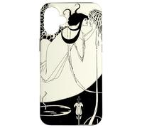 The Climax par Aubrey Beardsley (1893) Coque pour iPhone 16 Plus
