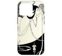 The Climax par Aubrey Beardsley (1893) Coque pour iPhone 16 Pro