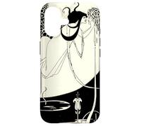 The Climax par Aubrey Beardsley (1893) Coque pour iPhone 17