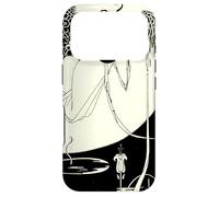 The Climax par Aubrey Beardsley (1893) Coque pour iPhone 17 Pro