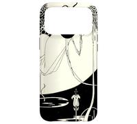 The Climax par Aubrey Beardsley (1893) Coque pour iPhone 17 Pro Max