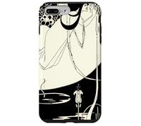 The Climax par Aubrey Beardsley (1893) Coque pour iPhone 7 Plus/8 Plus