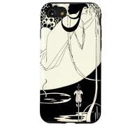 The Climax par Aubrey Beardsley (1893) Coque pour iPhone SE (2020) / 7/8