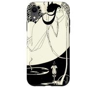 The Climax par Aubrey Beardsley (1893) Coque pour iPhone XR