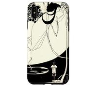The Climax par Aubrey Beardsley (1893) Coque pour iPhone XS Max