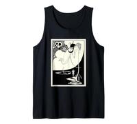 The Climax par Aubrey Beardsley (1893) Débardeur