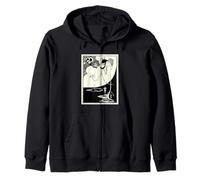 The Climax par Aubrey Beardsley (1893) Sweat à Capuche