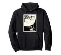 The Climax par Aubrey Beardsley (1893) Sweat à Capuche