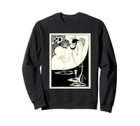 The Climax par Aubrey Beardsley (1893) Sweatshirt