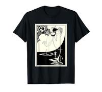 The Climax par Aubrey Beardsley (1893) T-Shirt